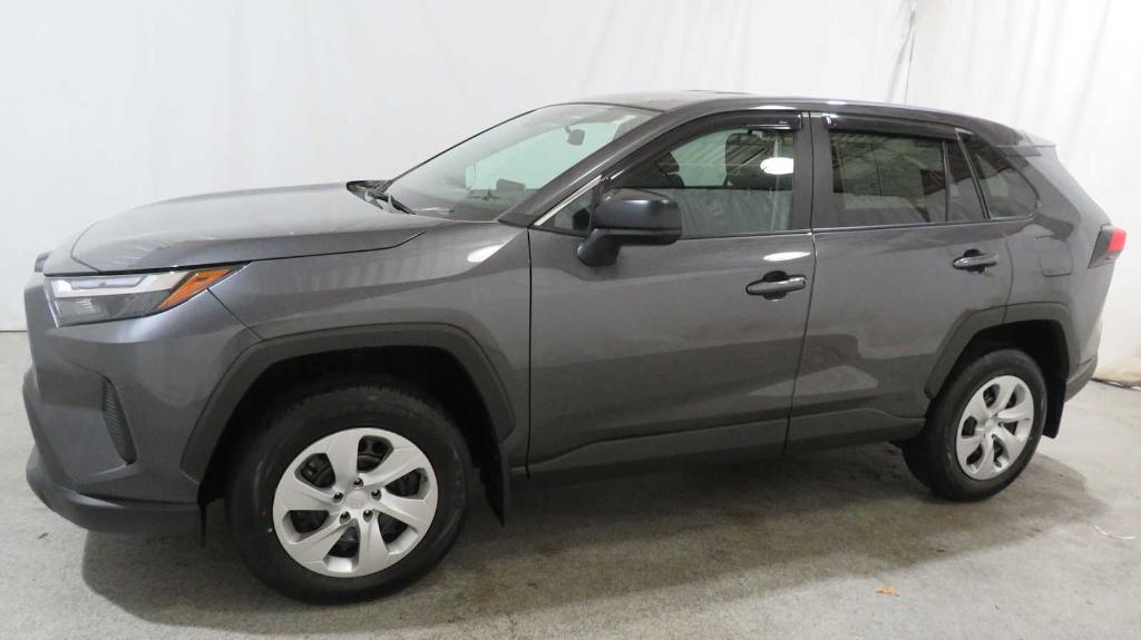 used 2023 Toyota RAV4 car, priced at $29,859