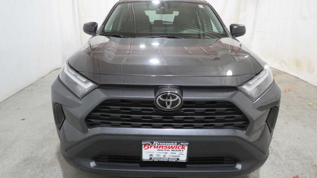 used 2023 Toyota RAV4 car, priced at $29,859