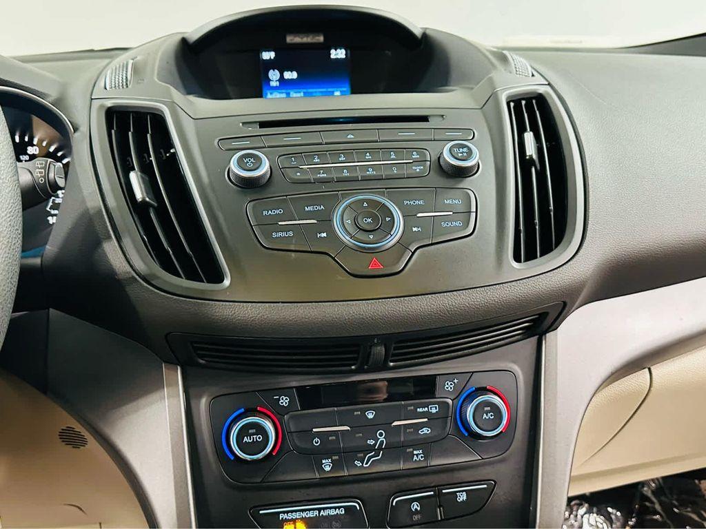 used 2017 Ford Escape car, priced at $12,604