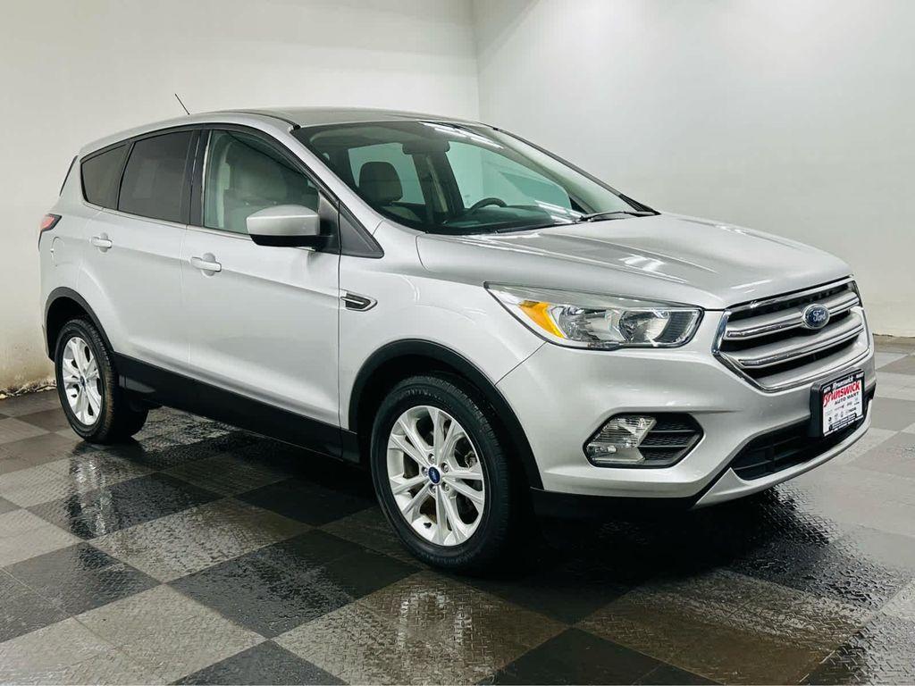 used 2017 Ford Escape car, priced at $12,604