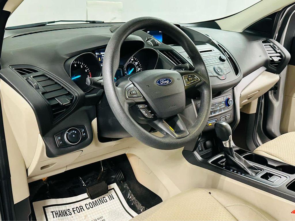 used 2017 Ford Escape car, priced at $12,604