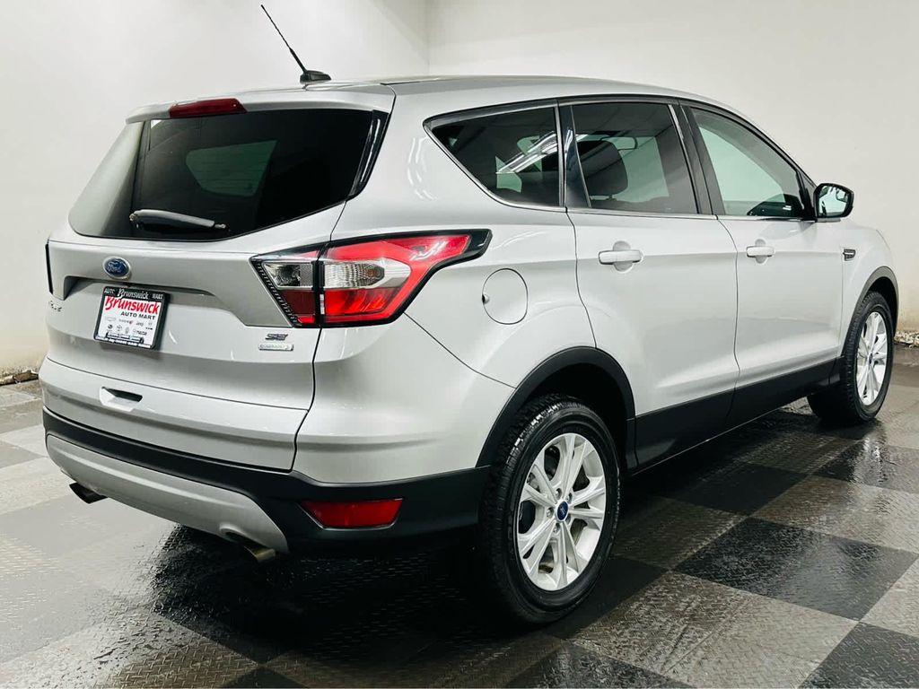 used 2017 Ford Escape car, priced at $12,604