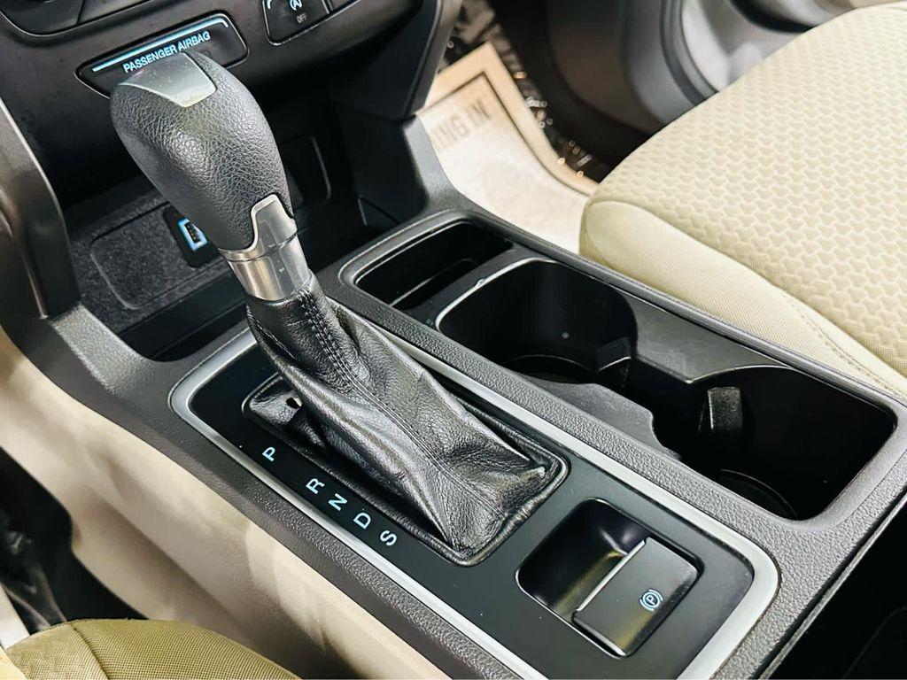 used 2017 Ford Escape car, priced at $12,604