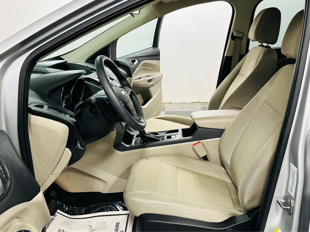 used 2017 Ford Escape car, priced at $12,604