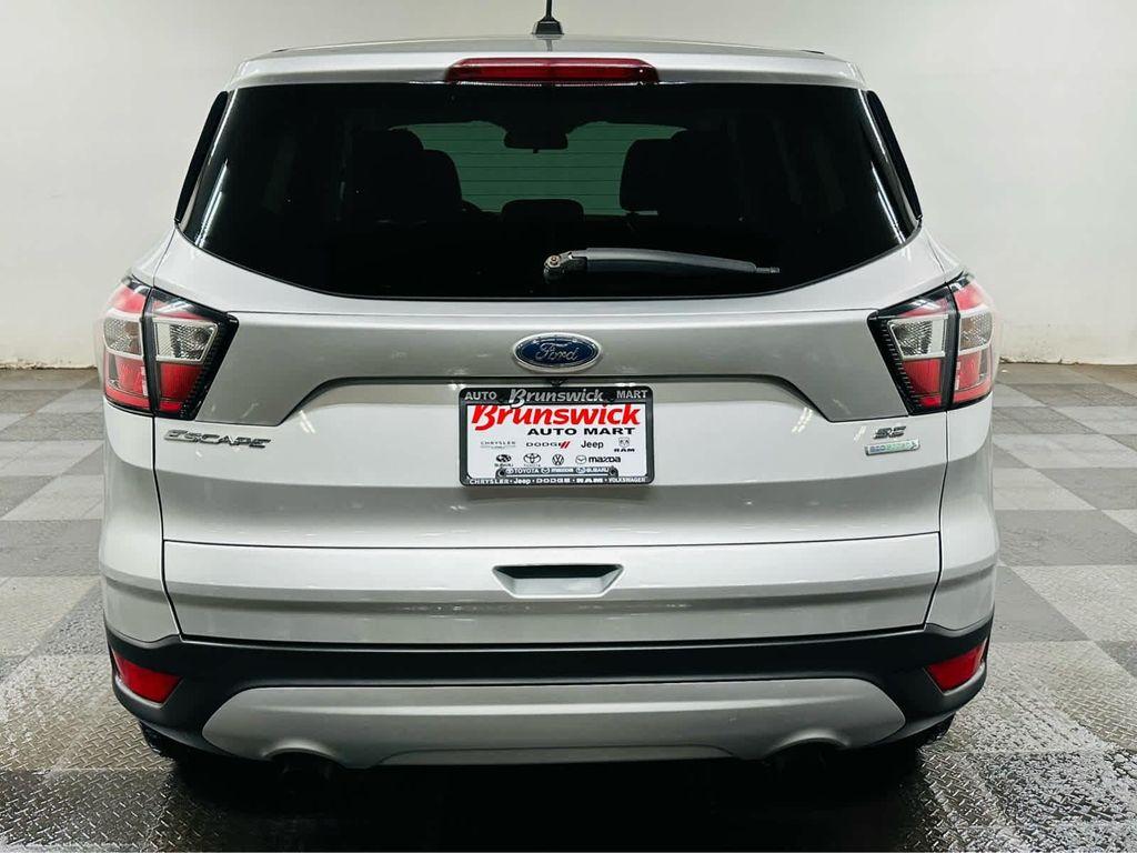 used 2017 Ford Escape car, priced at $12,604
