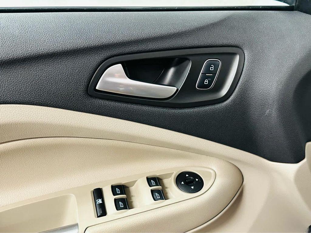 used 2017 Ford Escape car, priced at $12,604