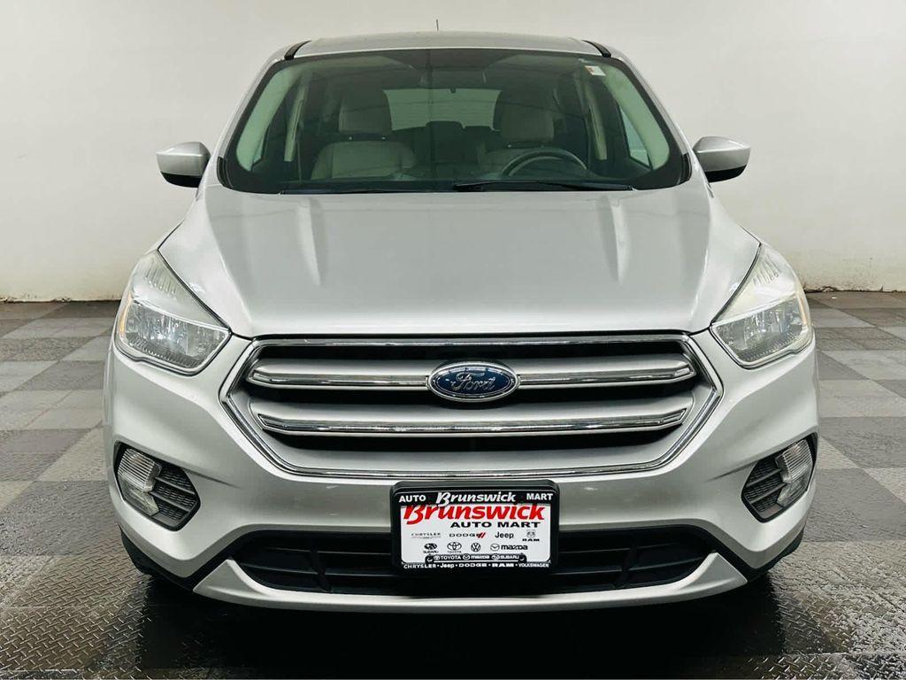 used 2017 Ford Escape car, priced at $12,604