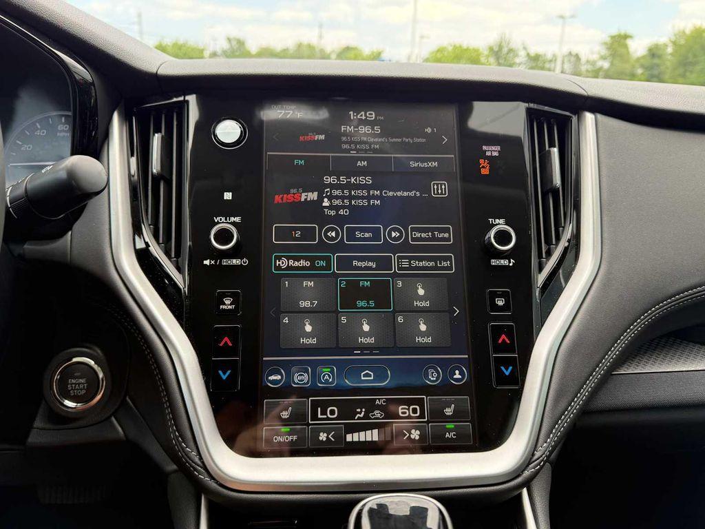 new 2025 Subaru Legacy car, priced at $32,294