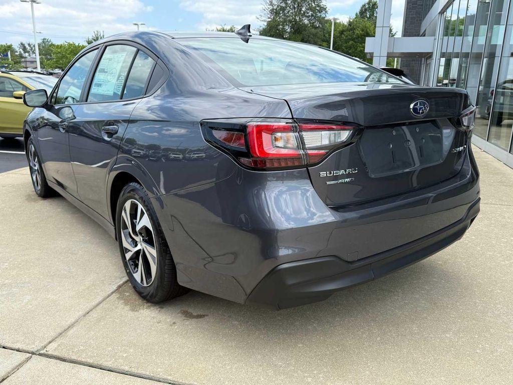 new 2025 Subaru Legacy car, priced at $32,294