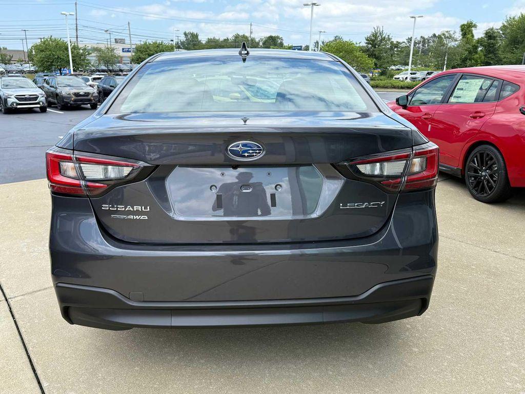 new 2025 Subaru Legacy car, priced at $32,294