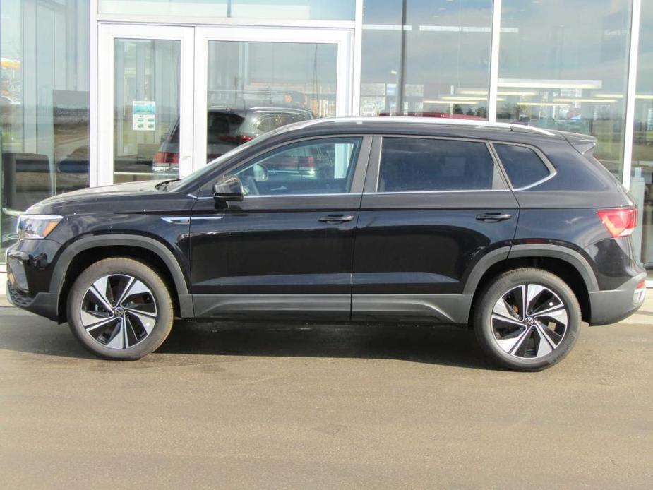 new 2024 Volkswagen Taos car, priced at $31,408