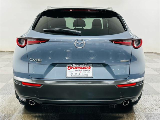 used 2023 Mazda CX-30 car, priced at $29,897