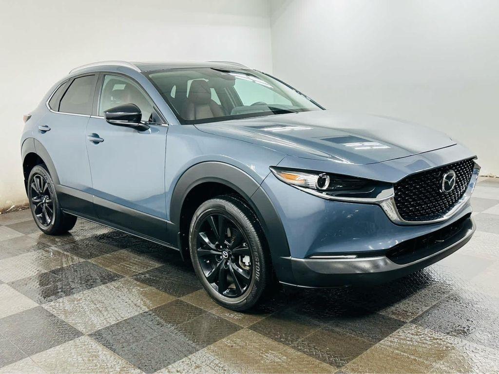 used 2023 Mazda CX-30 car, priced at $23,950