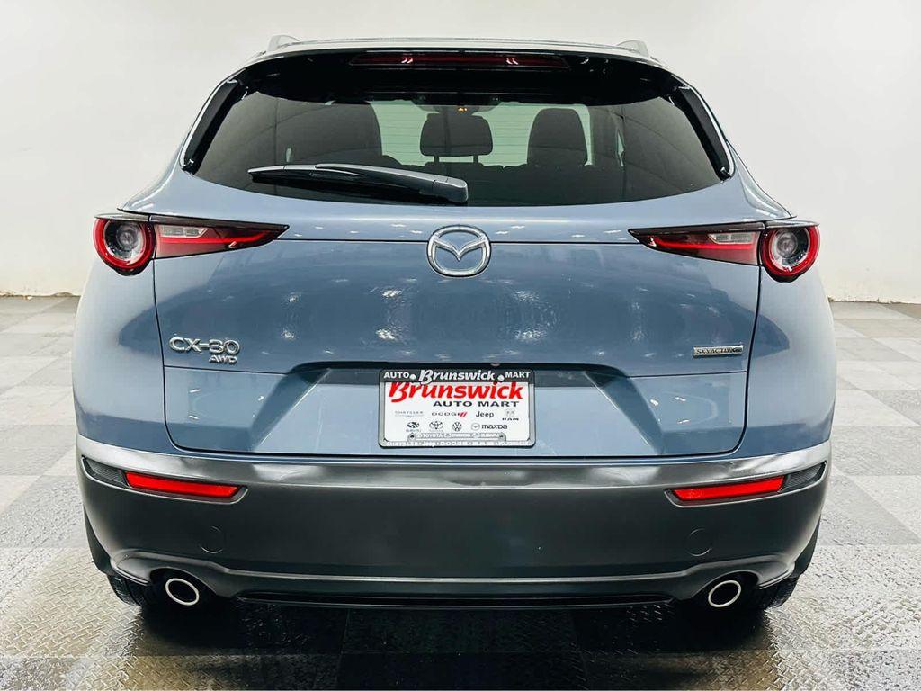 used 2023 Mazda CX-30 car, priced at $23,950