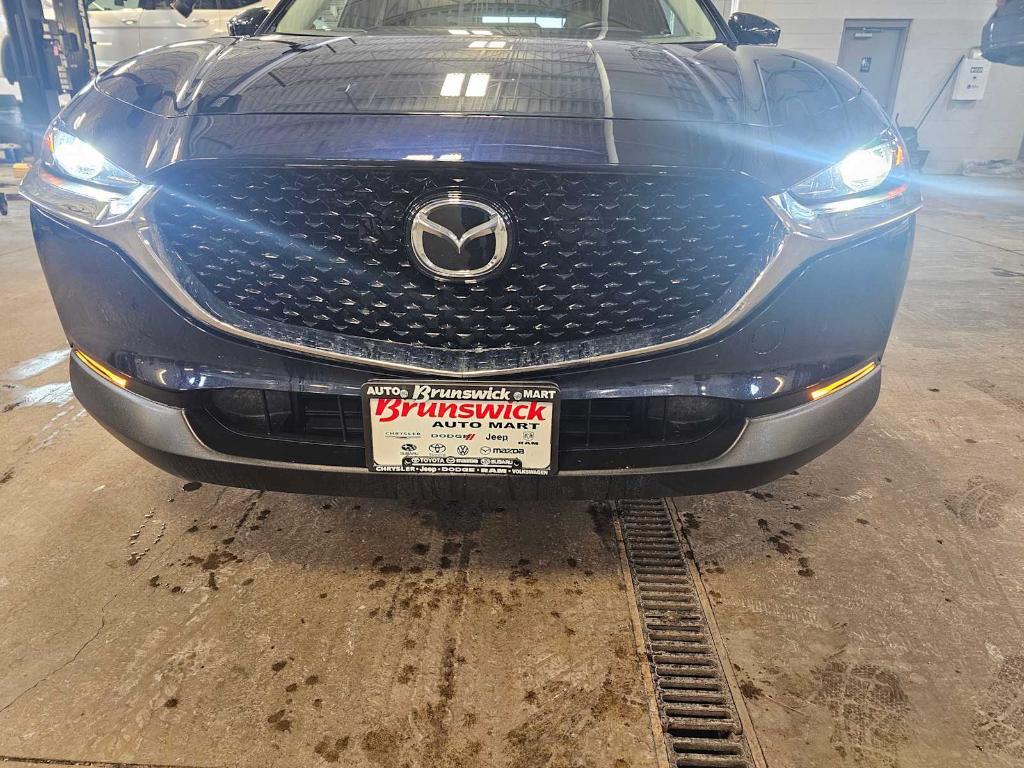 used 2021 Mazda CX-30 car, priced at $25,048