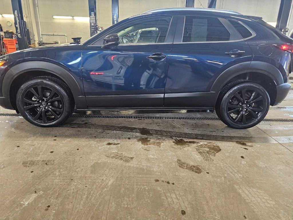 used 2021 Mazda CX-30 car, priced at $25,048