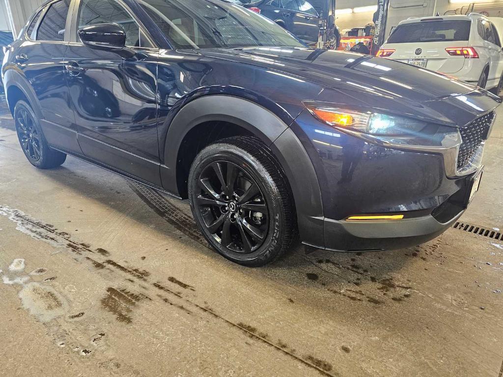 used 2021 Mazda CX-30 car, priced at $25,048