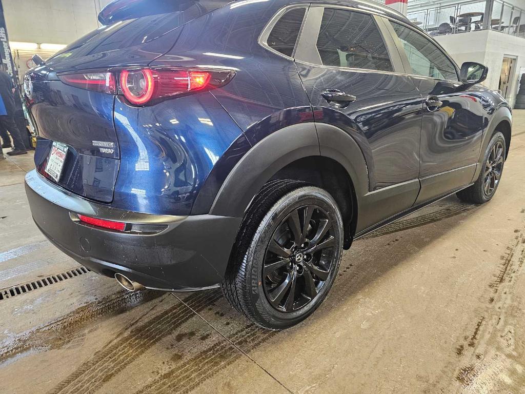 used 2021 Mazda CX-30 car, priced at $25,048