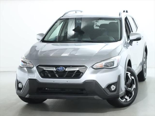used 2022 Subaru Crosstrek car, priced at $31,880