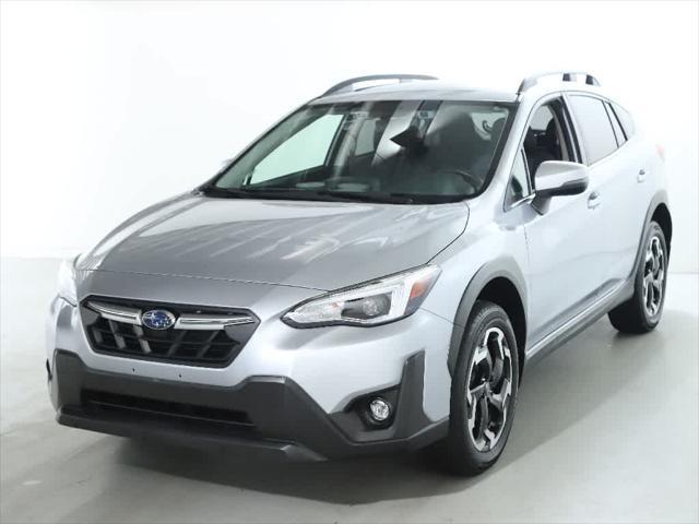 used 2022 Subaru Crosstrek car, priced at $31,880