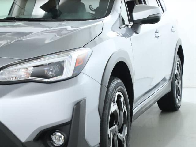 used 2022 Subaru Crosstrek car, priced at $31,880