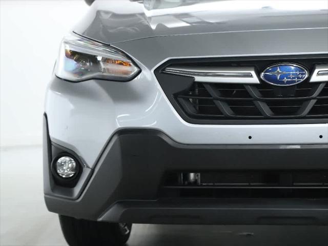 used 2022 Subaru Crosstrek car, priced at $31,880