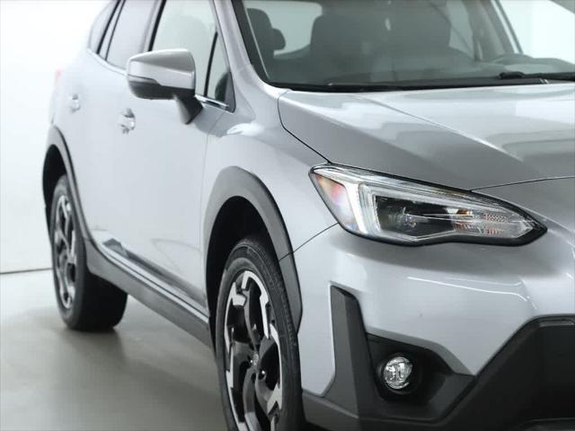 used 2022 Subaru Crosstrek car, priced at $31,880