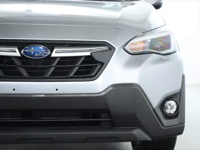 used 2022 Subaru Crosstrek car, priced at $31,880