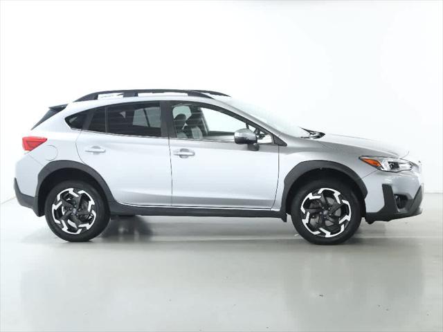 used 2022 Subaru Crosstrek car, priced at $31,880
