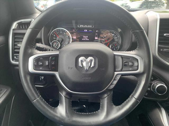 used 2023 Ram 1500 car, priced at $40,844