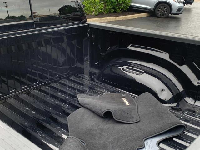 used 2023 Ram 1500 car, priced at $40,844