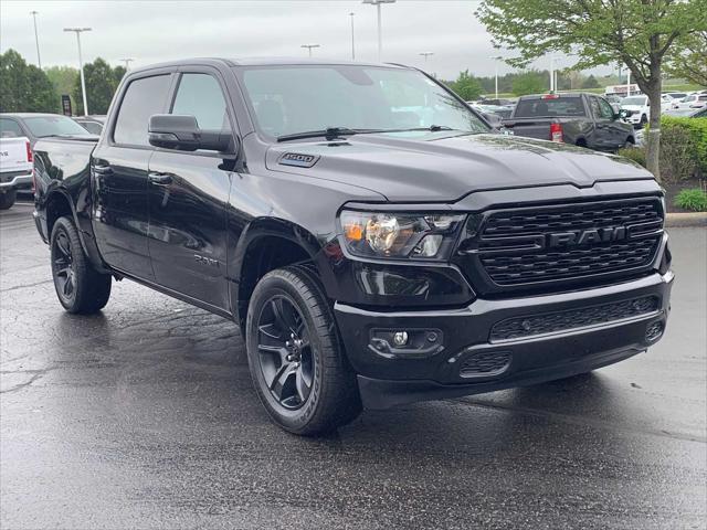used 2023 Ram 1500 car, priced at $40,844