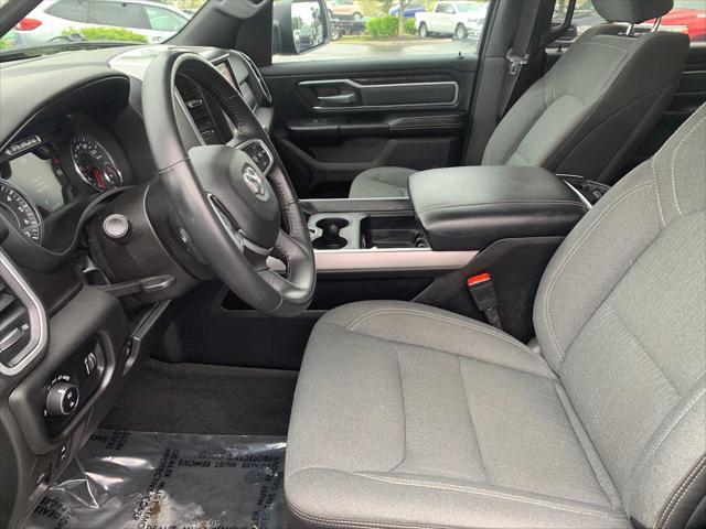 used 2023 Ram 1500 car, priced at $40,844