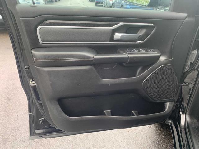 used 2023 Ram 1500 car, priced at $40,844