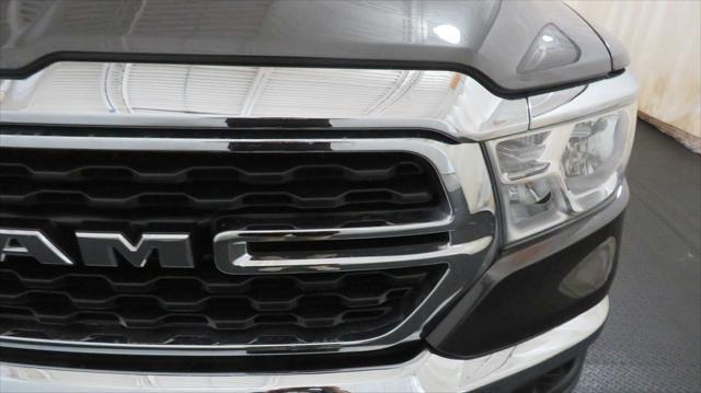 used 2023 Ram 1500 car, priced at $36,953