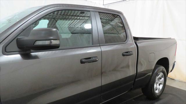 used 2023 Ram 1500 car, priced at $36,953