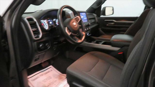 used 2023 Ram 1500 car, priced at $36,953