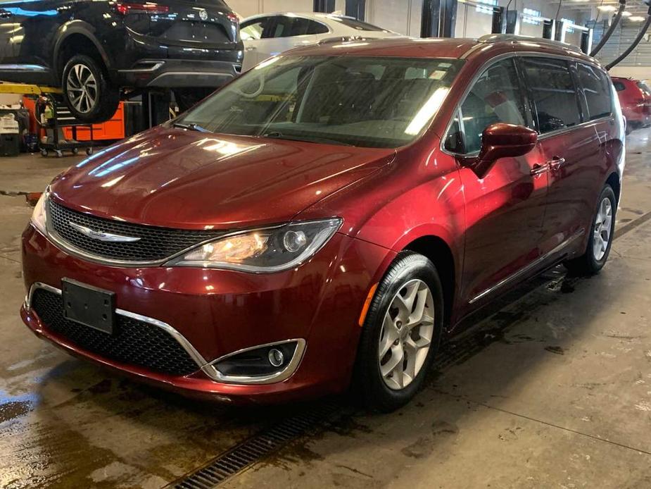 used 2017 Chrysler Pacifica car, priced at $17,985