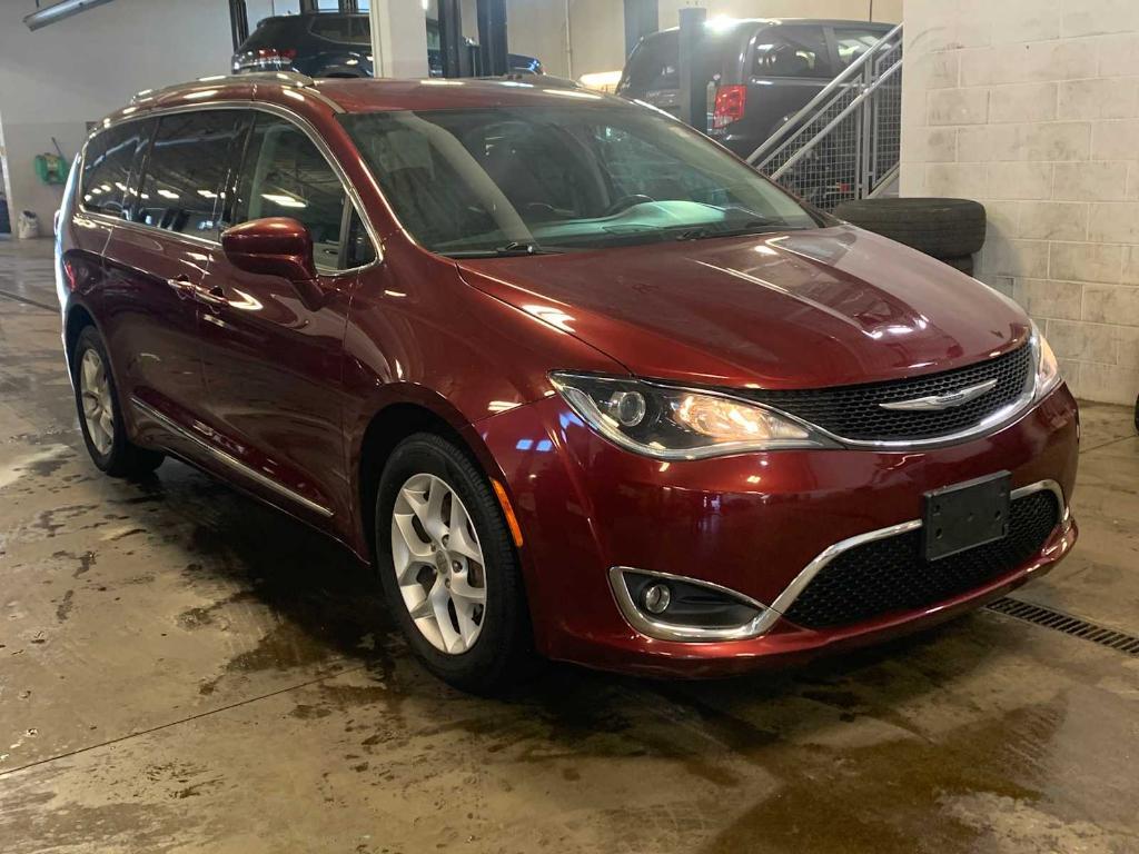 used 2017 Chrysler Pacifica car, priced at $17,985