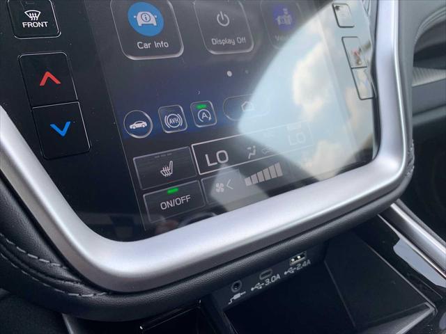 new 2025 Subaru Outback car, priced at $36,741