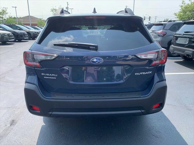 new 2025 Subaru Outback car, priced at $36,741