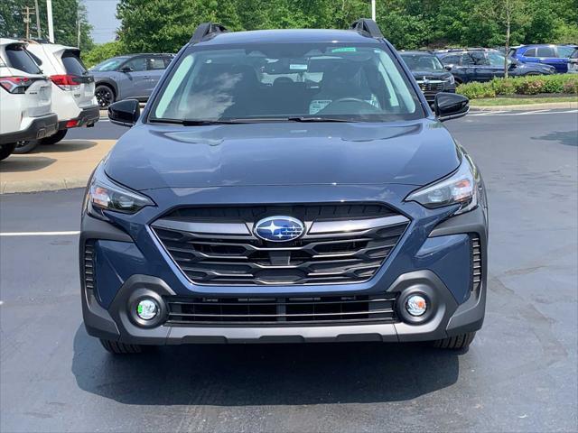 new 2025 Subaru Outback car, priced at $36,741