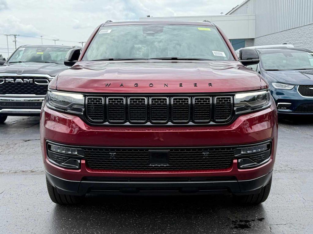 new 2025 Jeep Wagoneer car, priced at $68,293