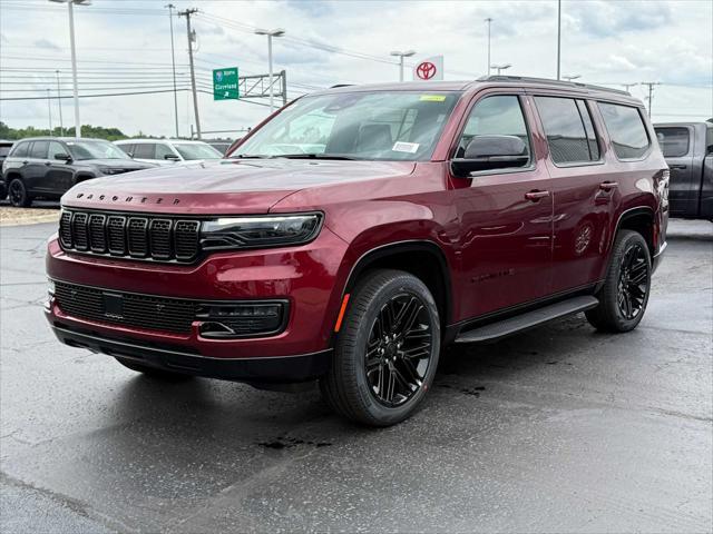 new 2025 Jeep Wagoneer car, priced at $71,812