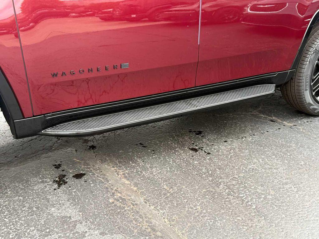 new 2025 Jeep Wagoneer car, priced at $68,293