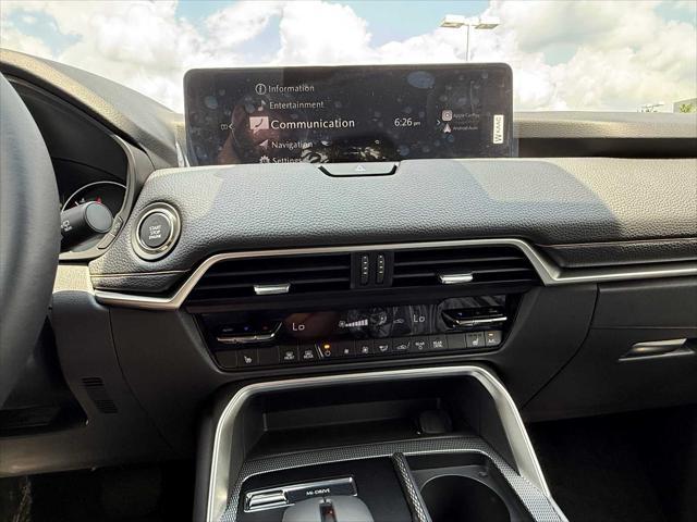 new 2025 Mazda CX-90 car, priced at $42,900