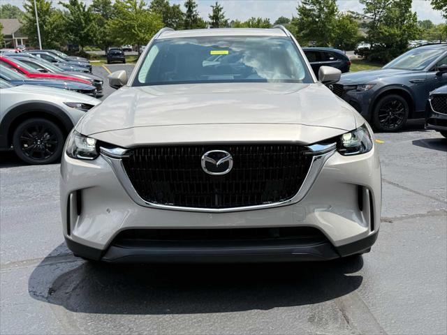 new 2025 Mazda CX-90 car, priced at $42,900