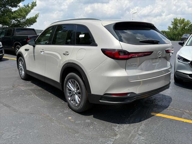 new 2025 Mazda CX-90 car, priced at $42,900