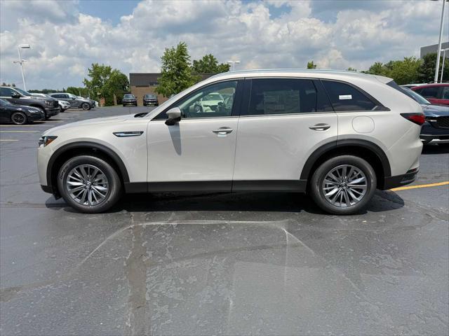 new 2025 Mazda CX-90 car, priced at $42,900