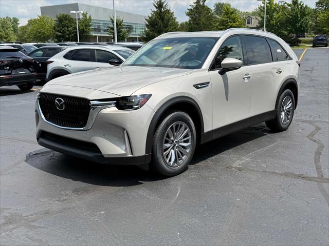 new 2025 Mazda CX-90 car, priced at $42,900